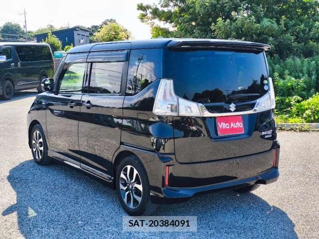 Suzuki SOLIO BANDIT 2015-11 8372776-4
