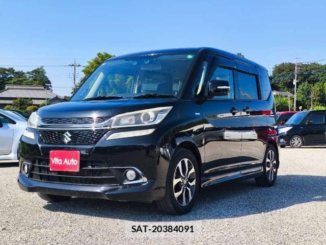 Suzuki SOLIO BANDIT 2015-11 8372776-9