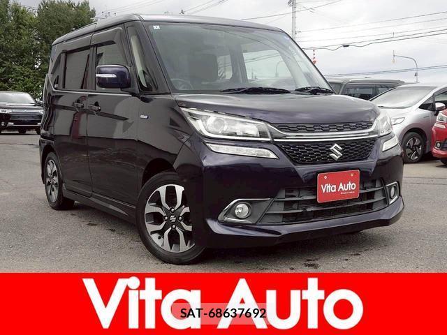 Suzuki SOLIO BANDIT 2018-01 8372780-0