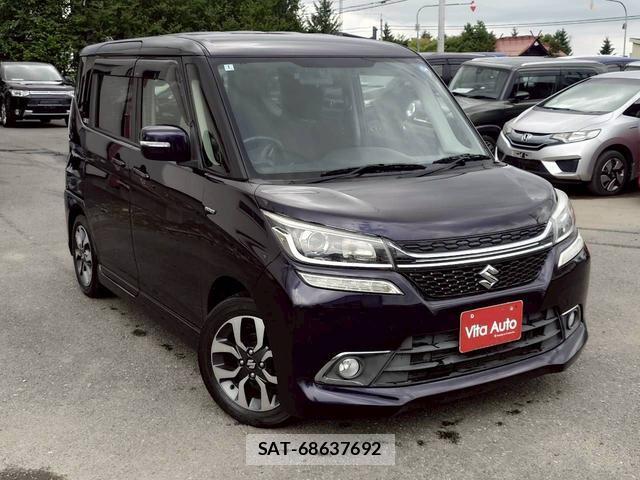 Suzuki SOLIO BANDIT 2018-01 8372780-1