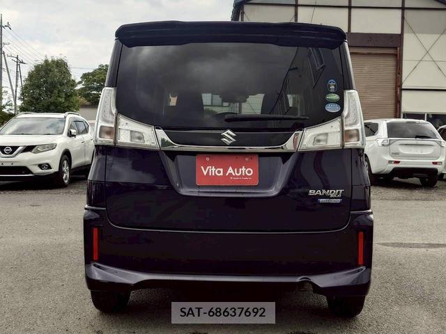 Suzuki SOLIO BANDIT 2018-01 8372780-10