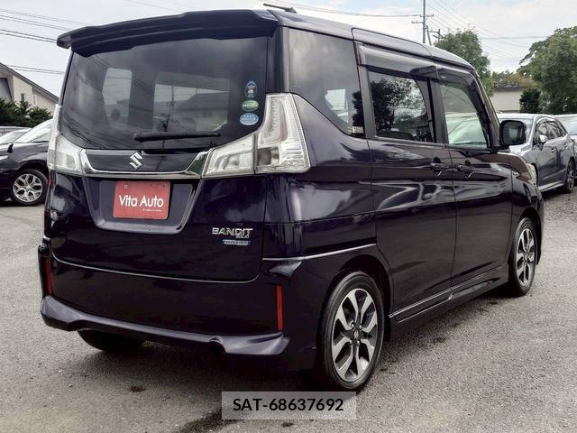 Suzuki SOLIO BANDIT 2018-01 8372780-12