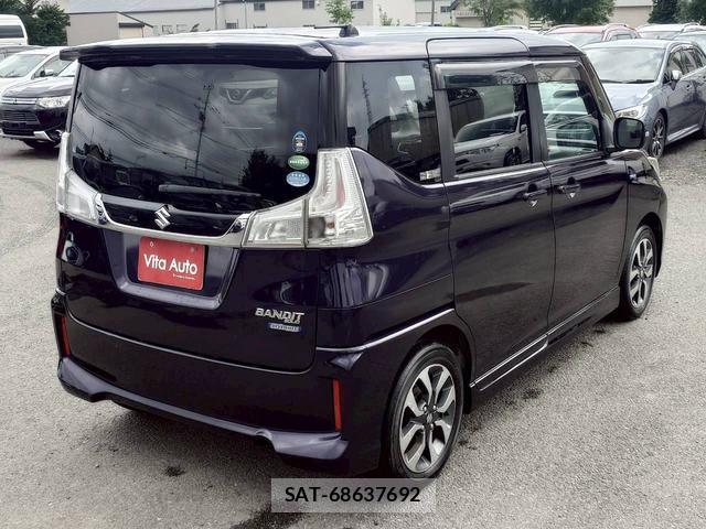 Suzuki SOLIO BANDIT 2018-01 8372780-13