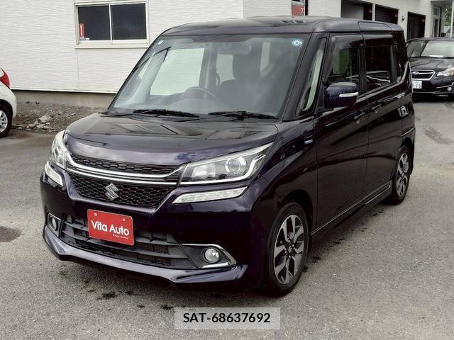 Suzuki SOLIO BANDIT 2018-01 8372780-15