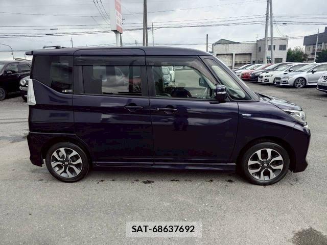 Suzuki SOLIO BANDIT 2018-01 8372780-2