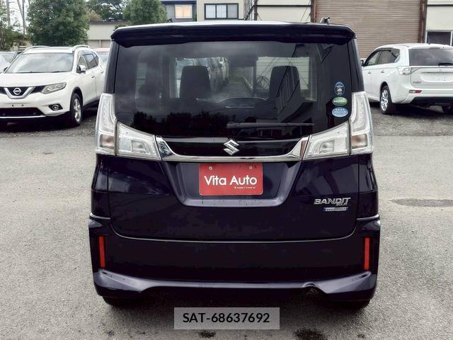 Suzuki SOLIO BANDIT 2018-01 8372780-3