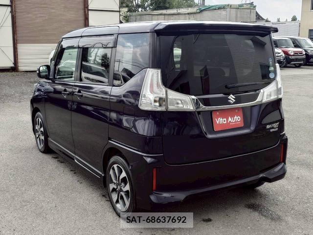 Suzuki SOLIO BANDIT 2018-01 8372780-4