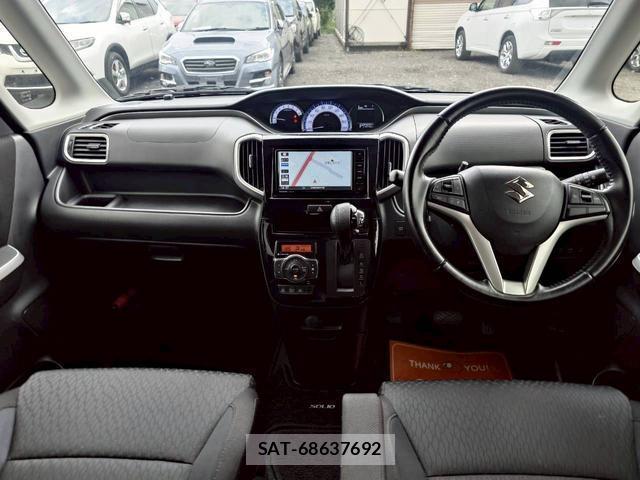 Suzuki SOLIO BANDIT 2018-01 8372780-7