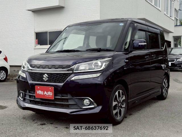 Suzuki SOLIO BANDIT 2018-01 8372780-9