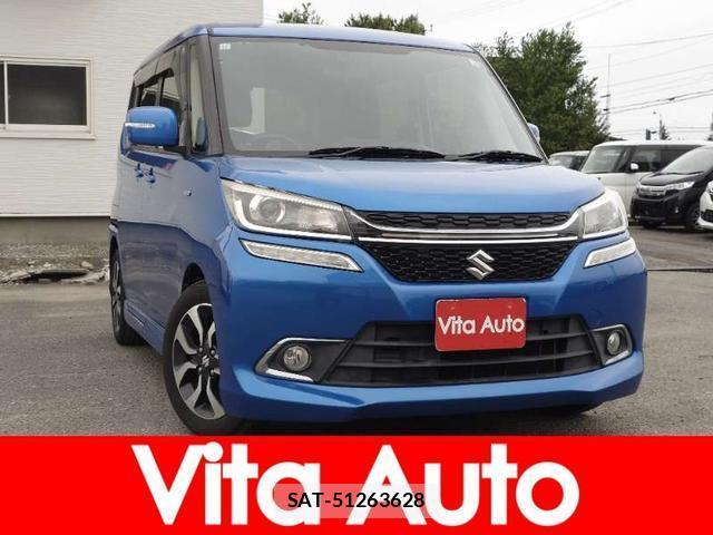 Suzuki SOLIO BANDIT 2017-11 8372791-0