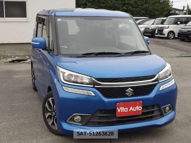 Suzuki SOLIO BANDIT 2017-11 8372791-1
