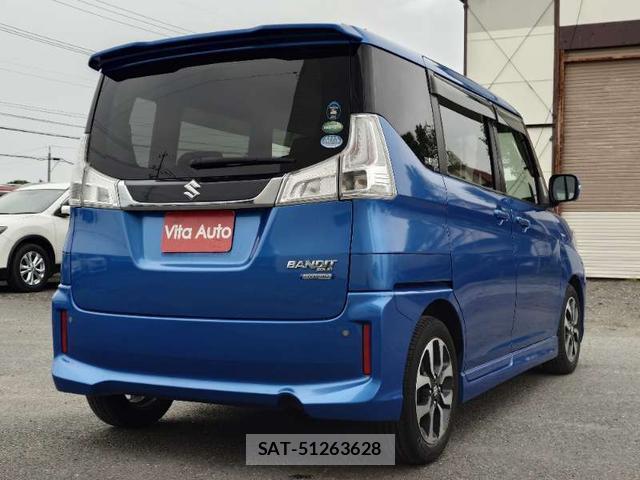 Suzuki SOLIO BANDIT 2017-11 8372791-12