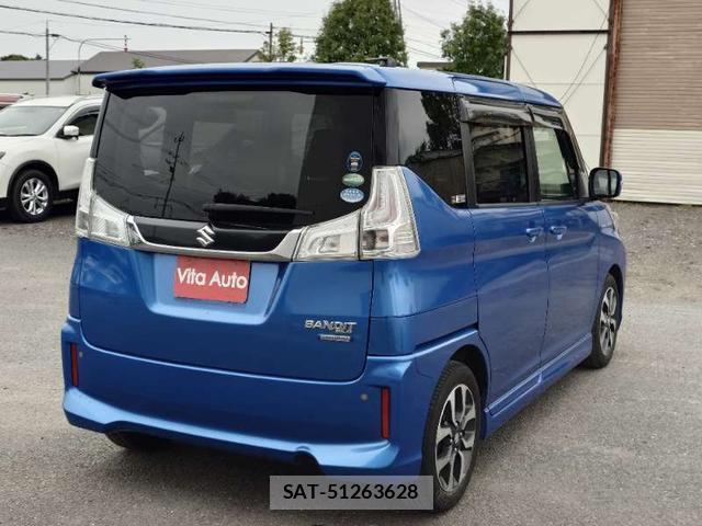 Suzuki SOLIO BANDIT 2017-11 8372791-13