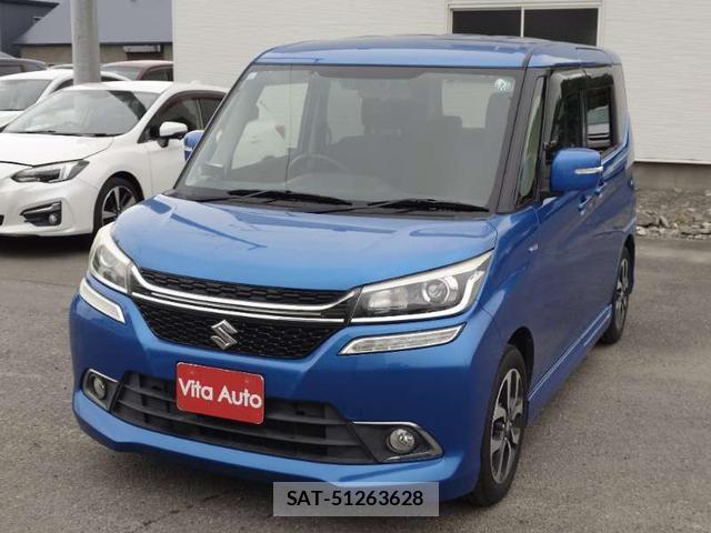 Suzuki SOLIO BANDIT 2017-11 8372791-14