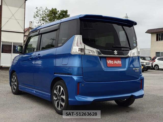 Suzuki SOLIO BANDIT 2017-11 8372791-19