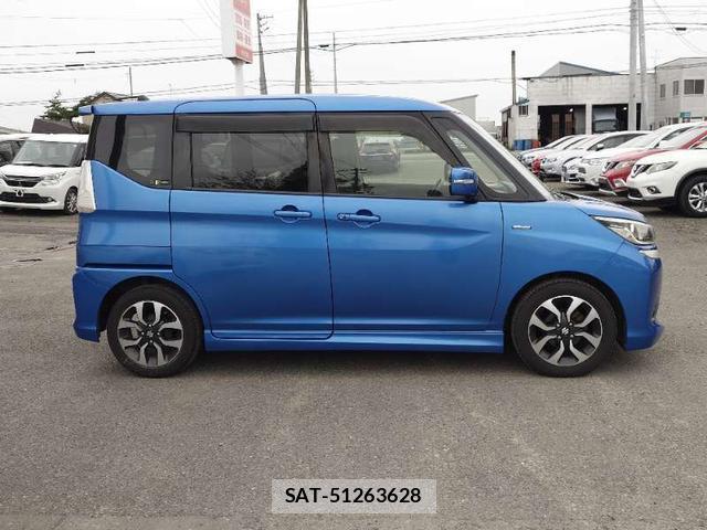 Suzuki SOLIO BANDIT 2017-11 8372791-2