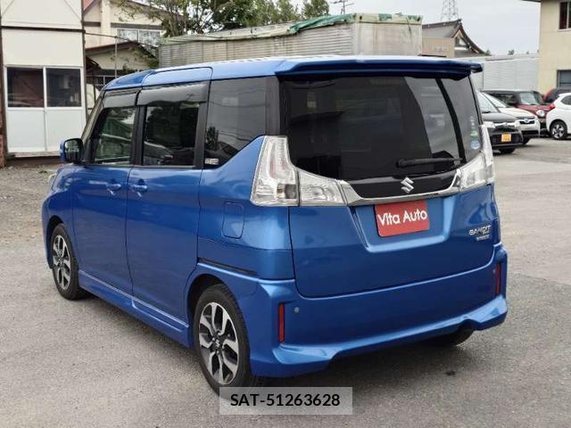 Suzuki SOLIO BANDIT 2017-11 8372791-4
