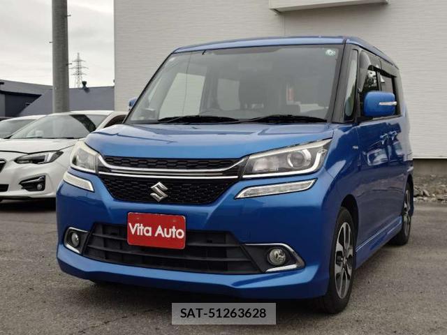 Suzuki SOLIO BANDIT 2017-11 8372791-9