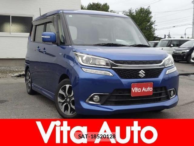 Suzuki SOLIO BANDIT 2015-12 8372799-0