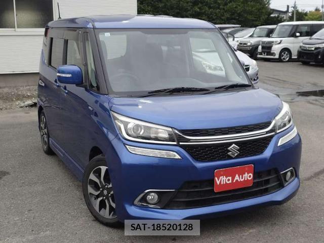 Suzuki SOLIO BANDIT 2015-12 8372799-1