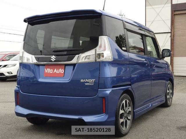 Suzuki SOLIO BANDIT 2015-12 8372799-12