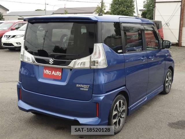 Suzuki SOLIO BANDIT 2015-12 8372799-13