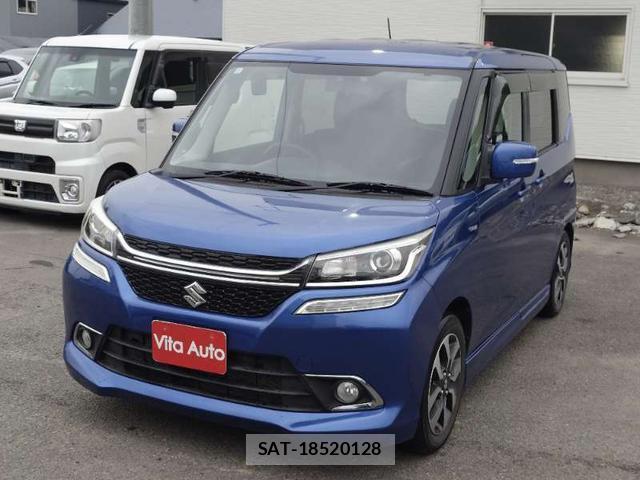 Suzuki SOLIO BANDIT 2015-12 8372799-14