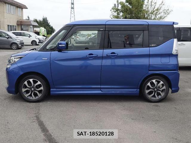 Suzuki SOLIO BANDIT 2015-12 8372799-15