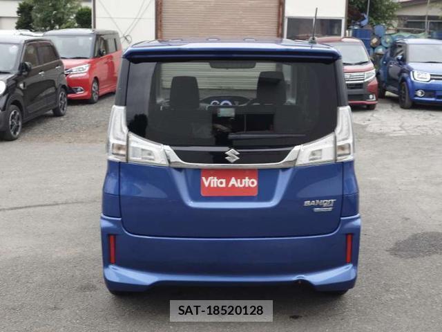 Suzuki SOLIO BANDIT 2015-12 8372799-3