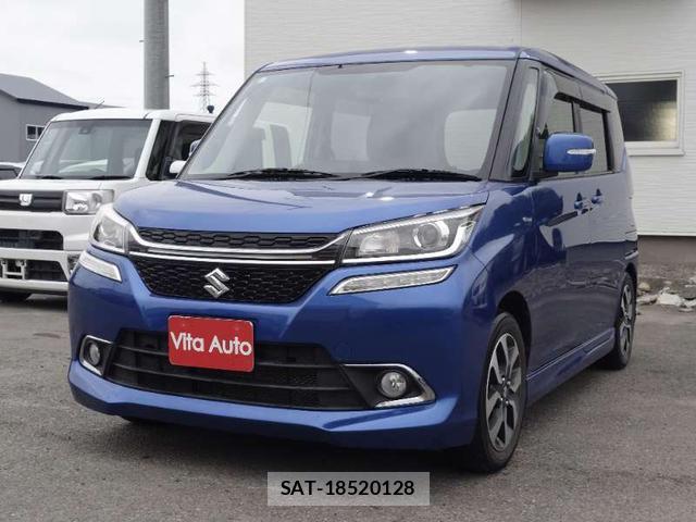 Suzuki SOLIO BANDIT 2015-12 8372799-9