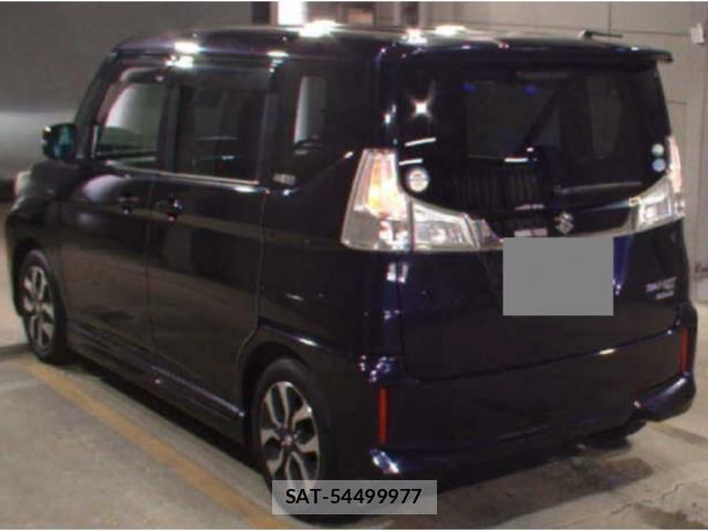 Suzuki SOLIO BANDIT 2015-10 8372865-1
