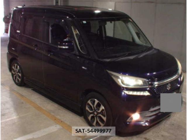 Suzuki SOLIO BANDIT 2015-10 8372865-2