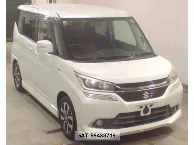 Suzuki SOLIO BANDIT 2017-10 8372866-0