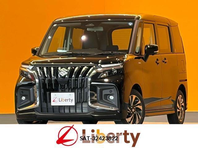Suzuki SOLIO BANDIT 2026-06 8373016-0