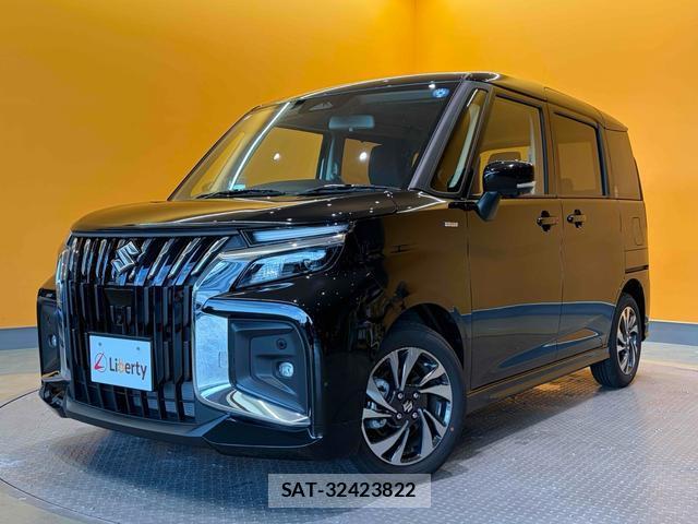 Suzuki SOLIO BANDIT 2026-06 8373016-12