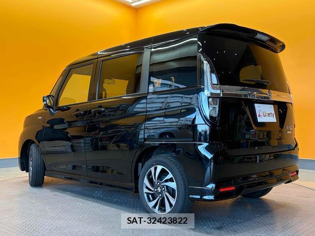 Suzuki SOLIO BANDIT 2026-06 8373016-14