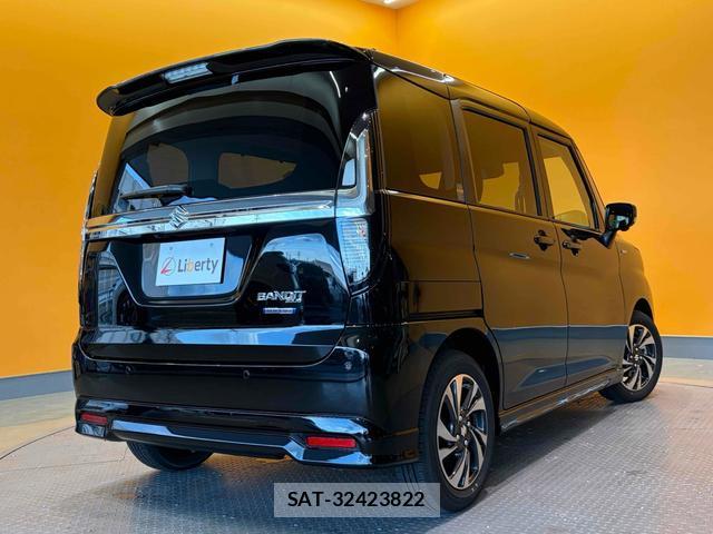 Suzuki SOLIO BANDIT 2026-06 8373016-16