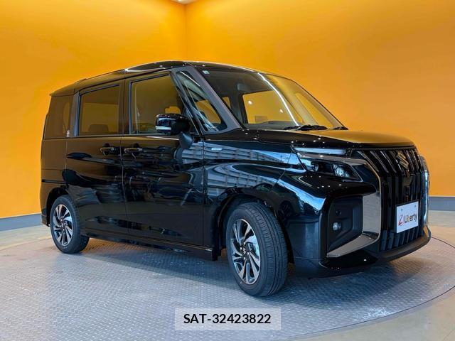 Suzuki SOLIO BANDIT 2026-06 8373016-18