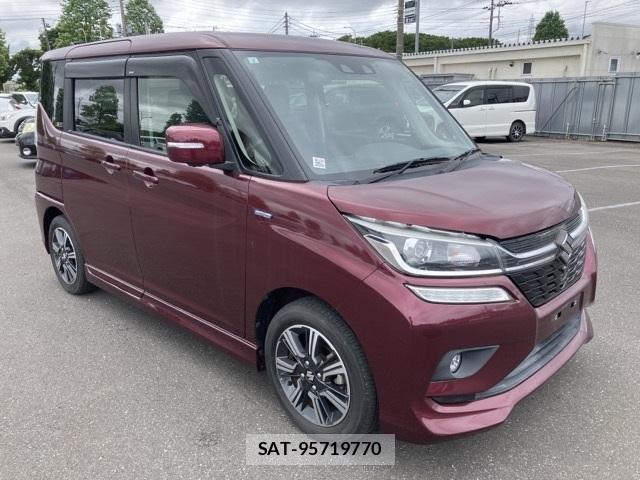 Suzuki SOLIO BANDIT 2019-03 8373299-0