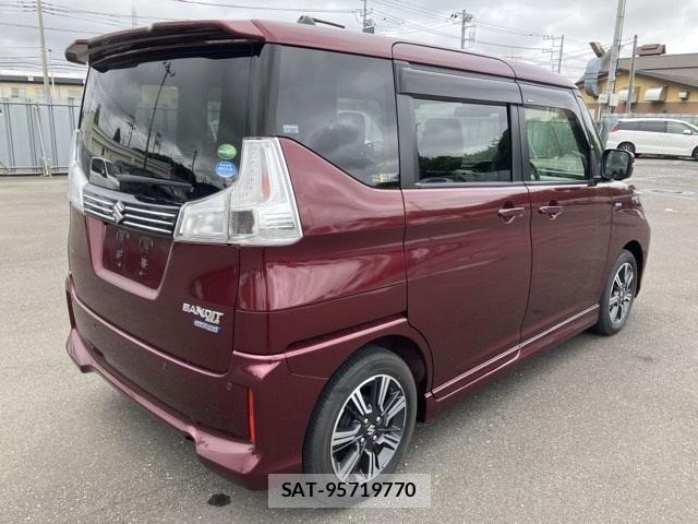 Suzuki SOLIO BANDIT 2019-03 8373299-1