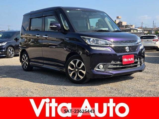 Suzuki SOLIO BANDIT 2017-10 8373481-0