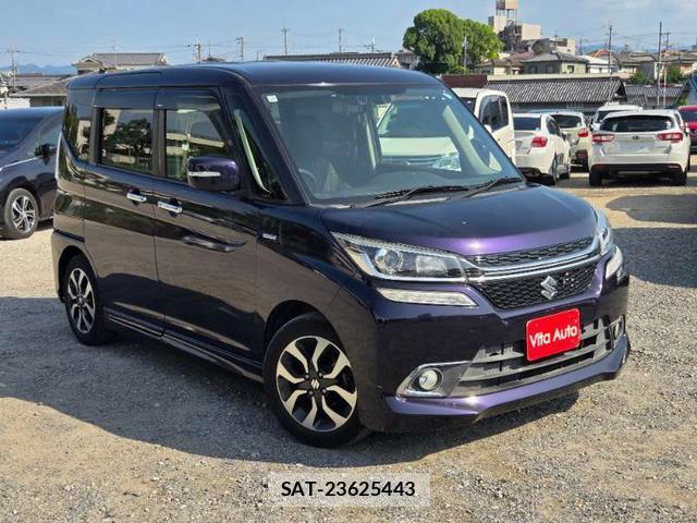 Suzuki SOLIO BANDIT 2017-10 8373481-1