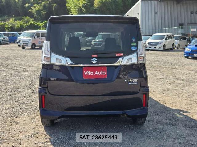 Suzuki SOLIO BANDIT 2017-10 8373481-10