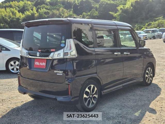 Suzuki SOLIO BANDIT 2017-10 8373481-12