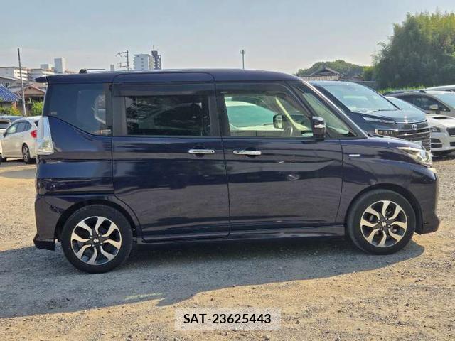 Suzuki SOLIO BANDIT 2017-10 8373481-13