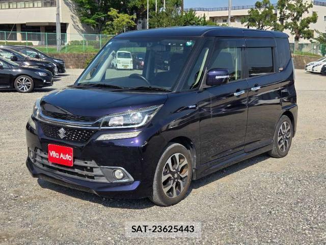 Suzuki SOLIO BANDIT 2017-10 8373481-15