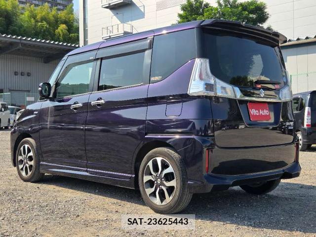Suzuki SOLIO BANDIT 2017-10 8373481-18