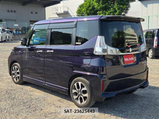Suzuki SOLIO BANDIT 2017-10 8373481-19
