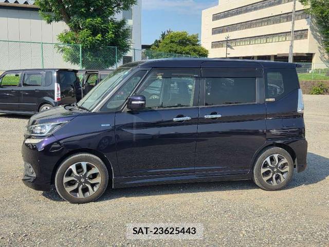 Suzuki SOLIO BANDIT 2017-10 8373481-2