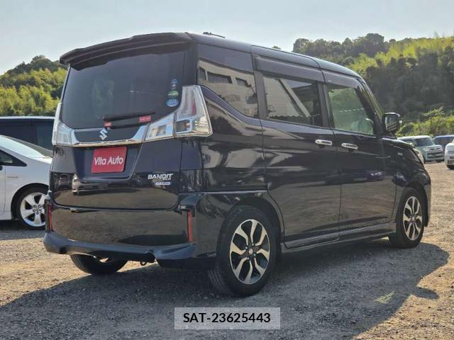 Suzuki SOLIO BANDIT 2017-10 8373481-3